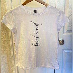 NWOT Set of 2 Graphic Tees